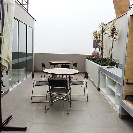 Wasi Apartment Pardo Λίμα Εξωτερικό φωτογραφία