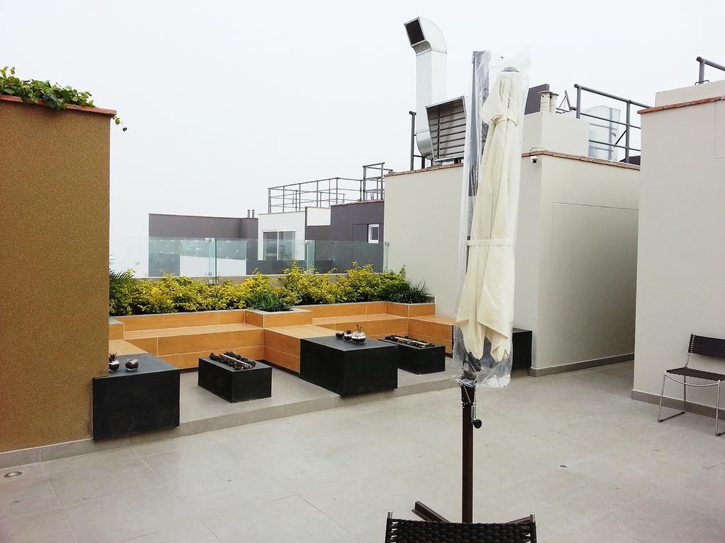 Wasi Apartment Pardo Λίμα Εξωτερικό φωτογραφία