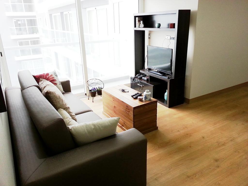 Wasi Apartment Pardo Λίμα Εξωτερικό φωτογραφία