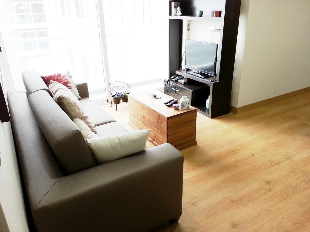 Wasi Apartment Pardo Λίμα Εξωτερικό φωτογραφία