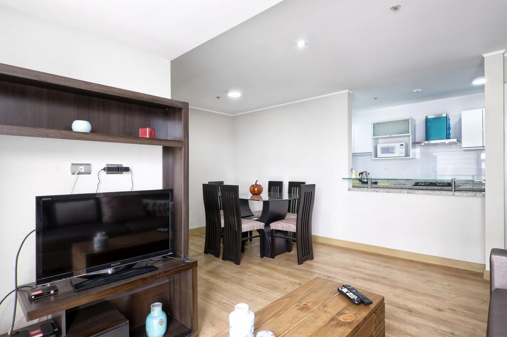 Wasi Apartment Pardo Λίμα Εξωτερικό φωτογραφία