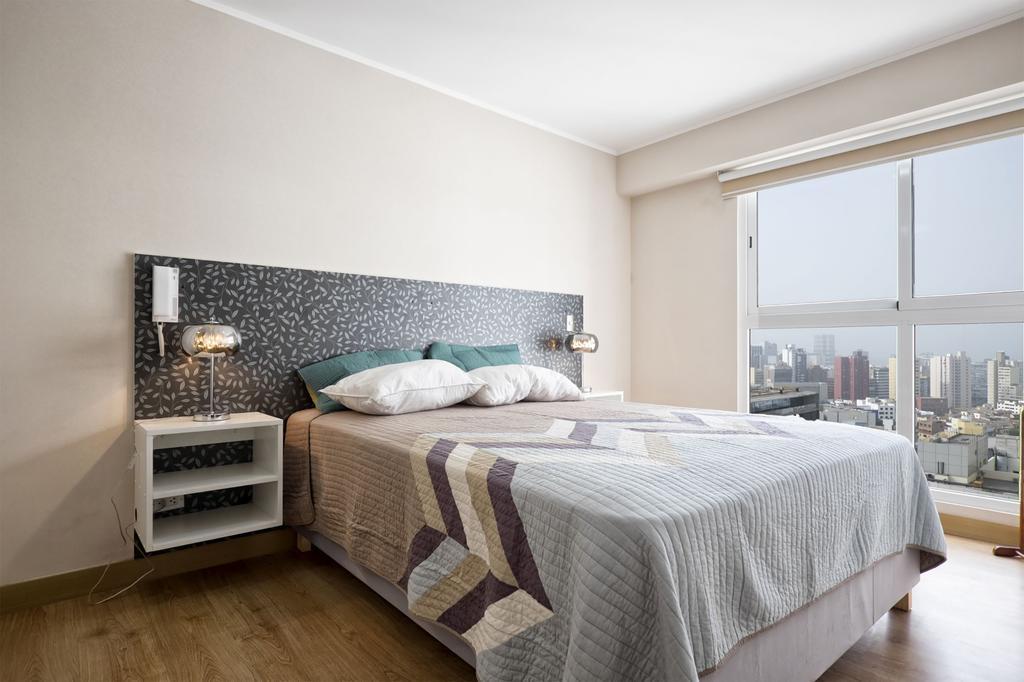 Wasi Apartment Pardo Λίμα Εξωτερικό φωτογραφία