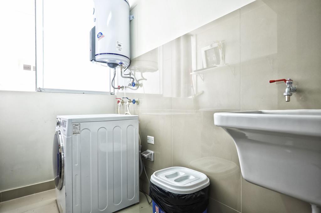 Wasi Apartment Pardo Λίμα Εξωτερικό φωτογραφία