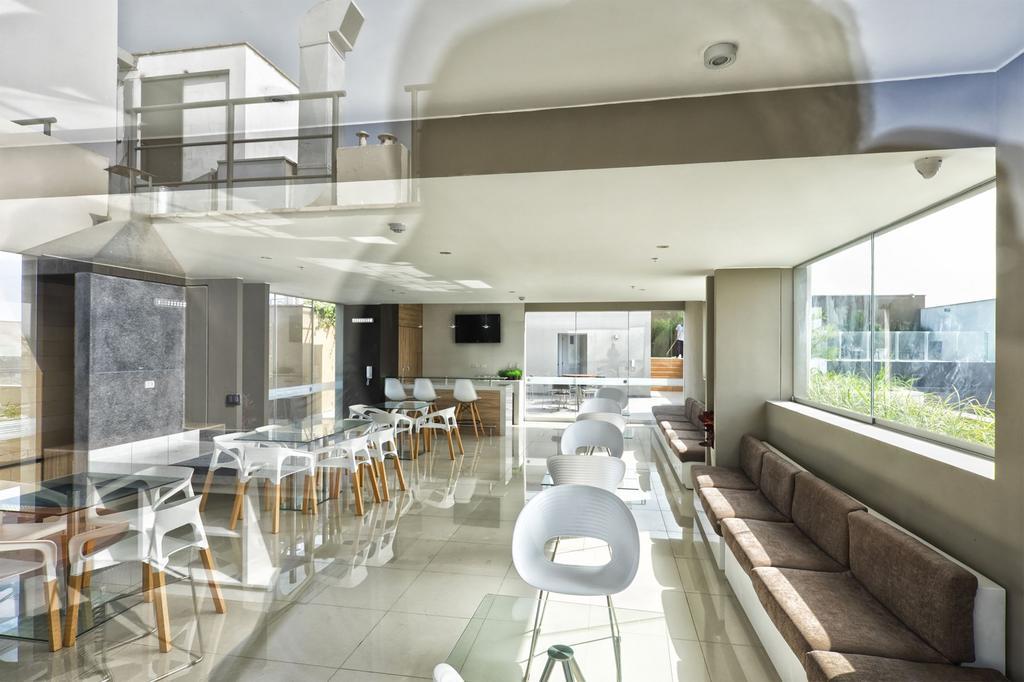 Wasi Apartment Pardo Λίμα Εξωτερικό φωτογραφία
