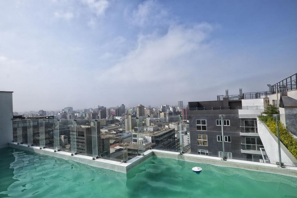Wasi Apartment Pardo Λίμα Εξωτερικό φωτογραφία